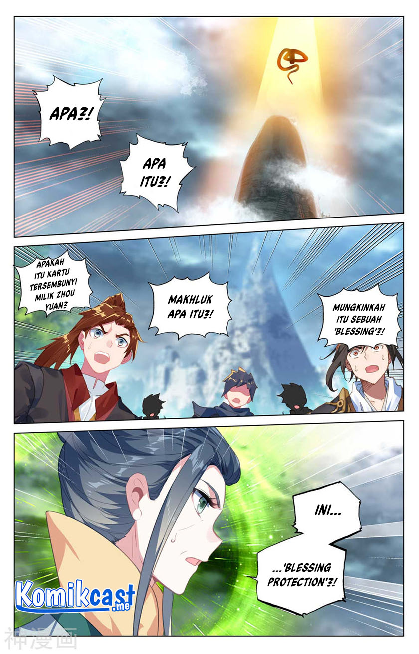 Yuan Zun Chapter 420.5