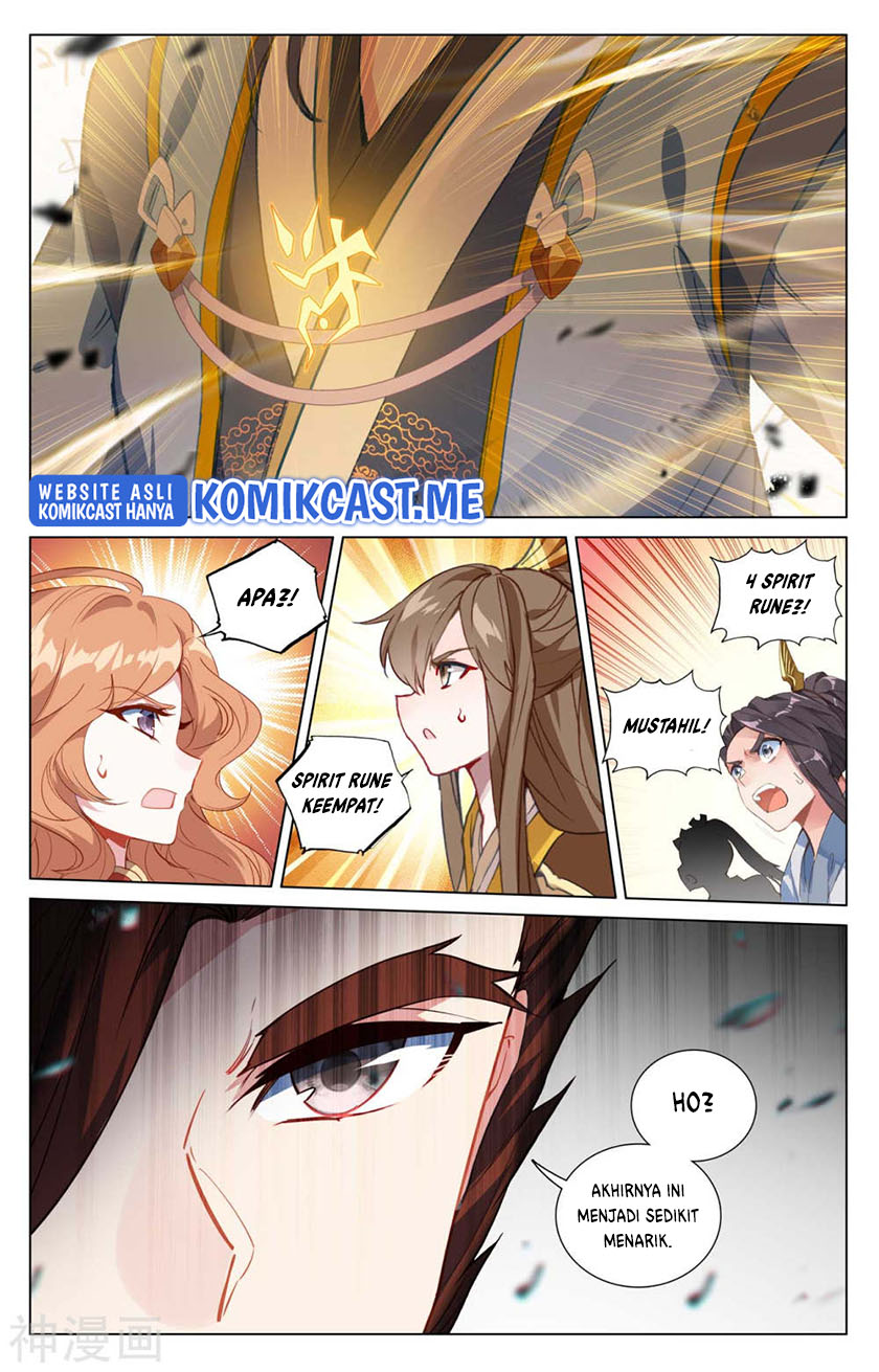 Yuan Zun Chapter 430.5