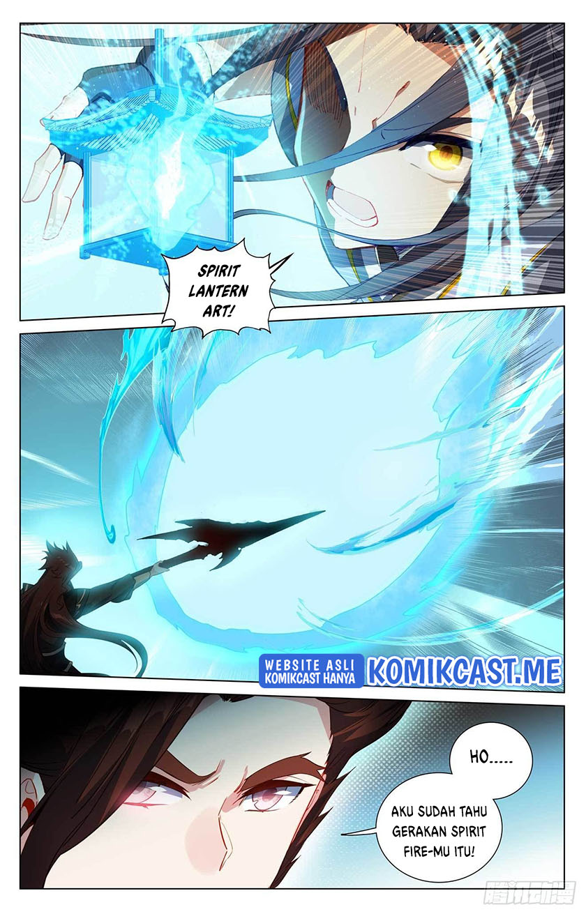 Yuan Zun Chapter 430