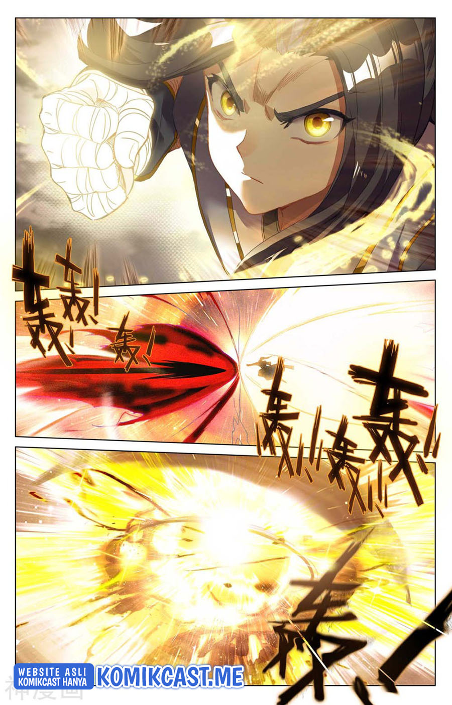 Yuan Zun Chapter 431