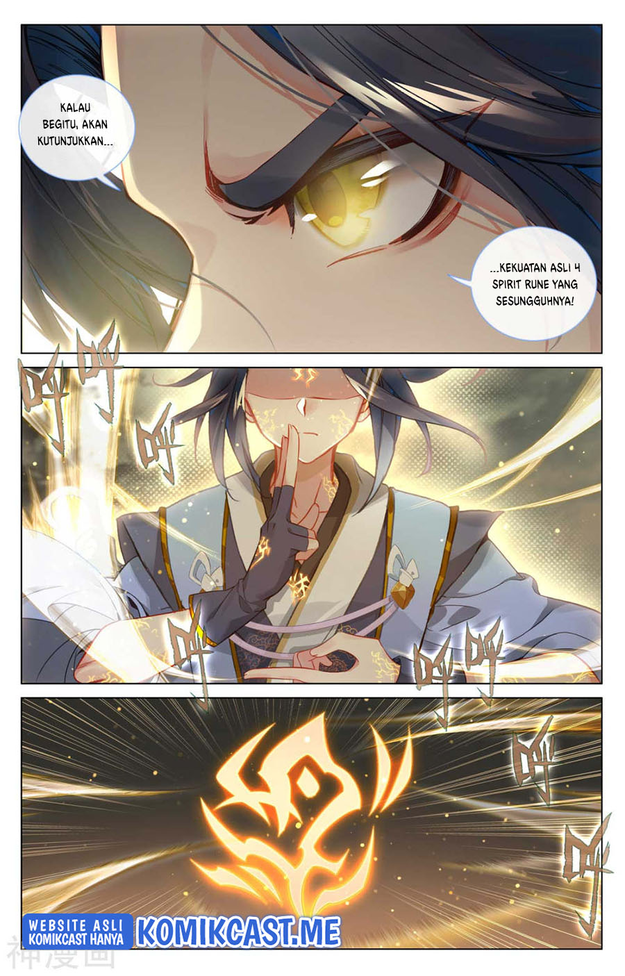 Yuan Zun Chapter 431