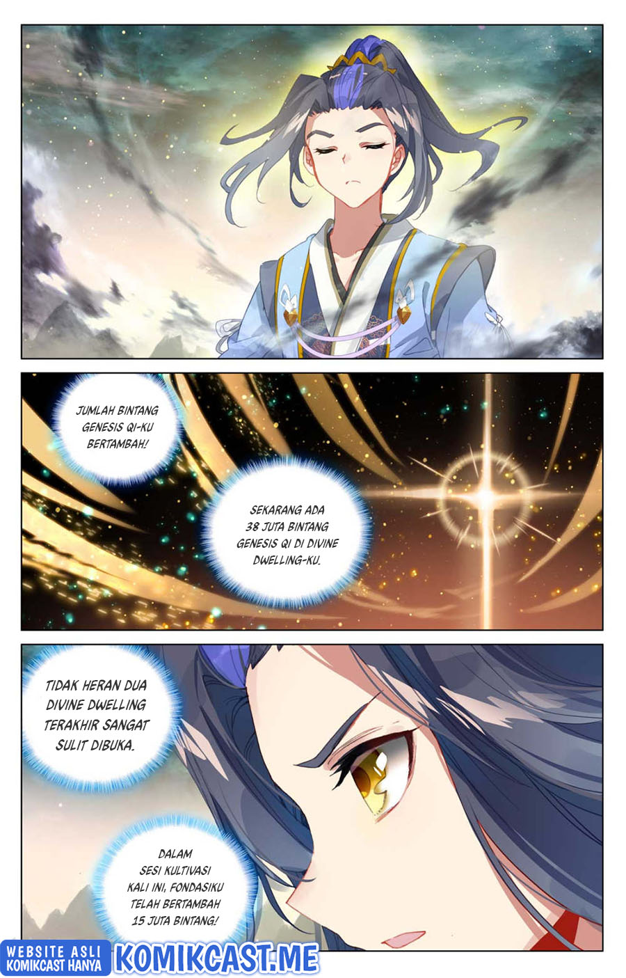 Yuan Zun Chapter 434