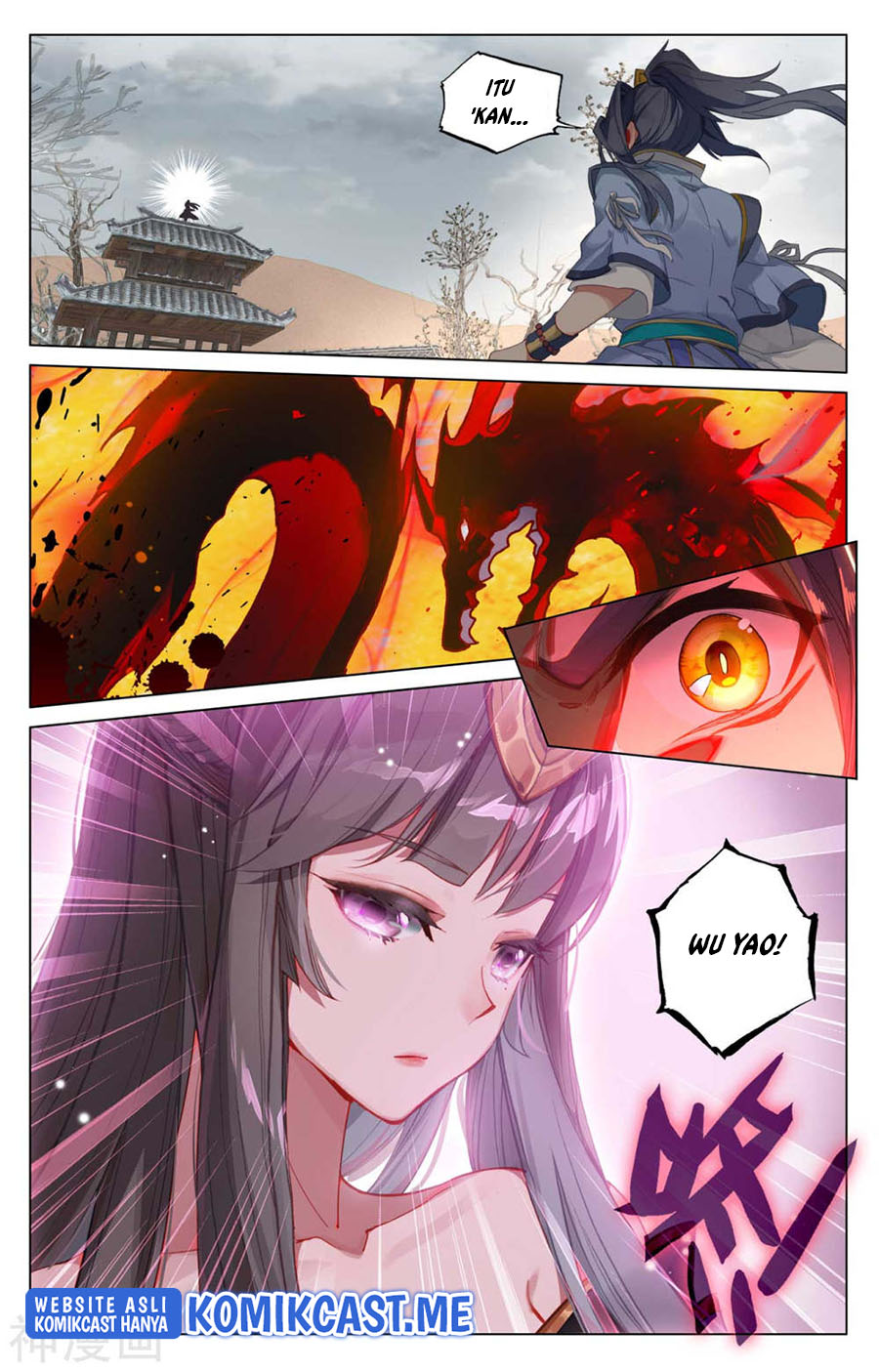 Yuan Zun Chapter 436.5