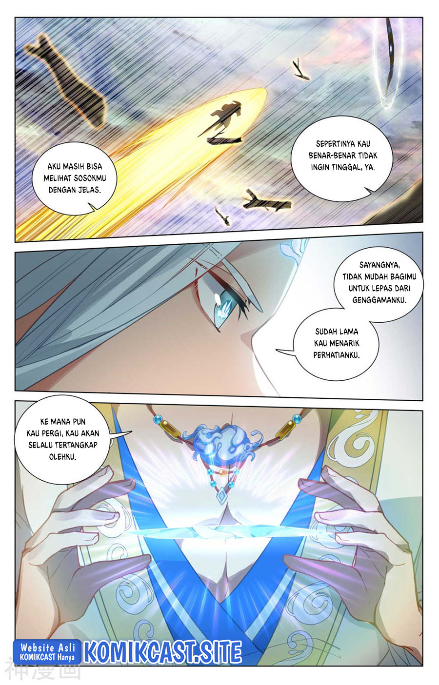 Yuan Zun Chapter 445.5