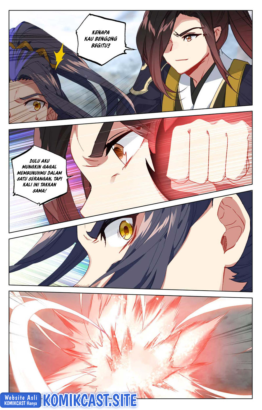 Yuan Zun Chapter 449.5