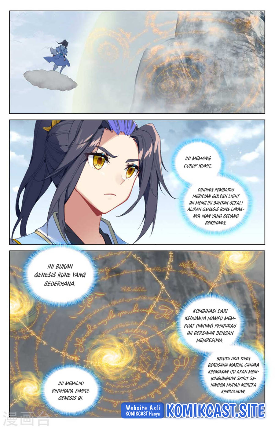 Yuan Zun Chapter 453.5