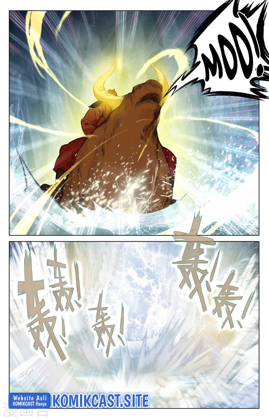 Yuan Zun Chapter 457.5