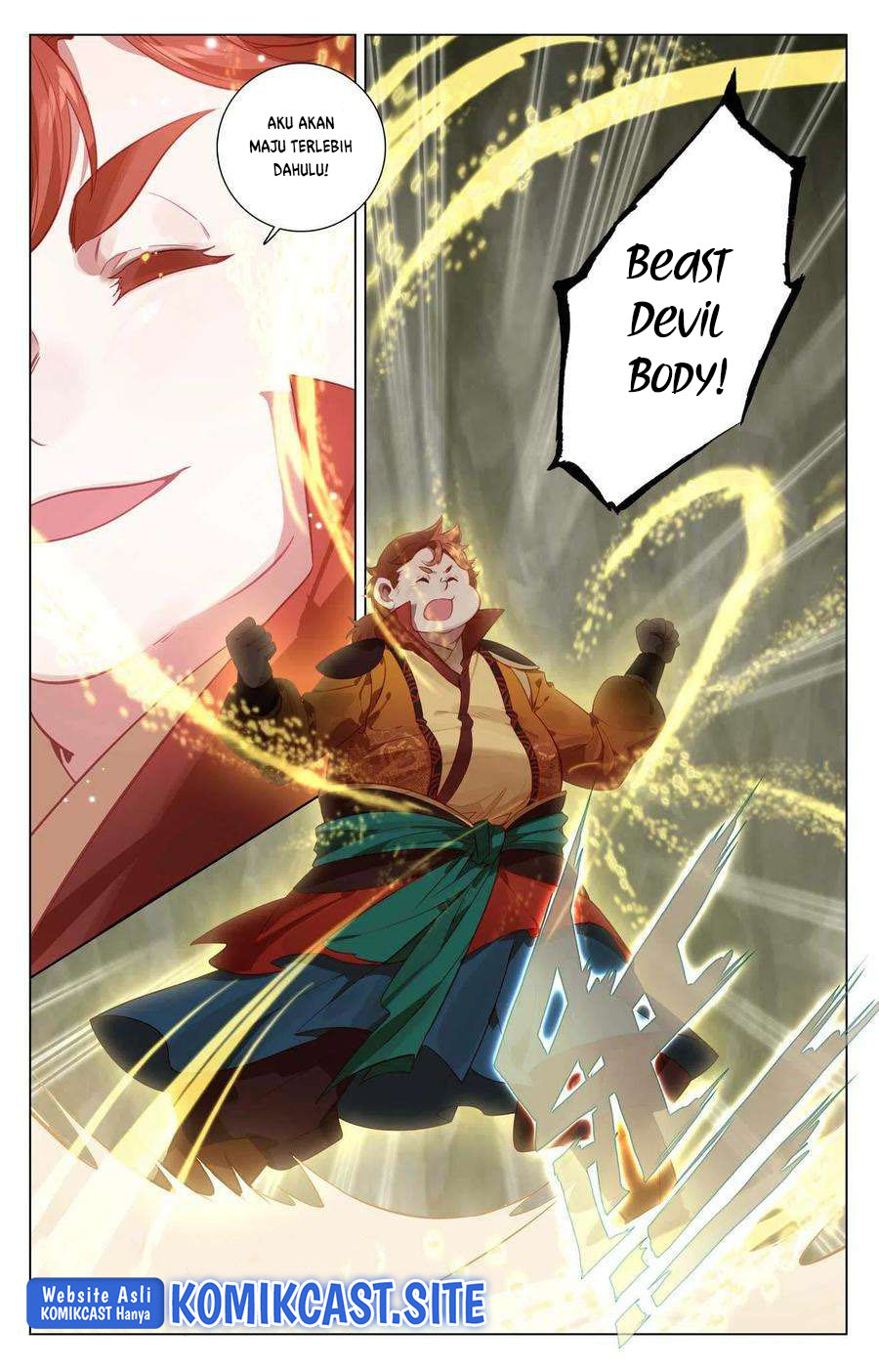 Yuan Zun Chapter 457