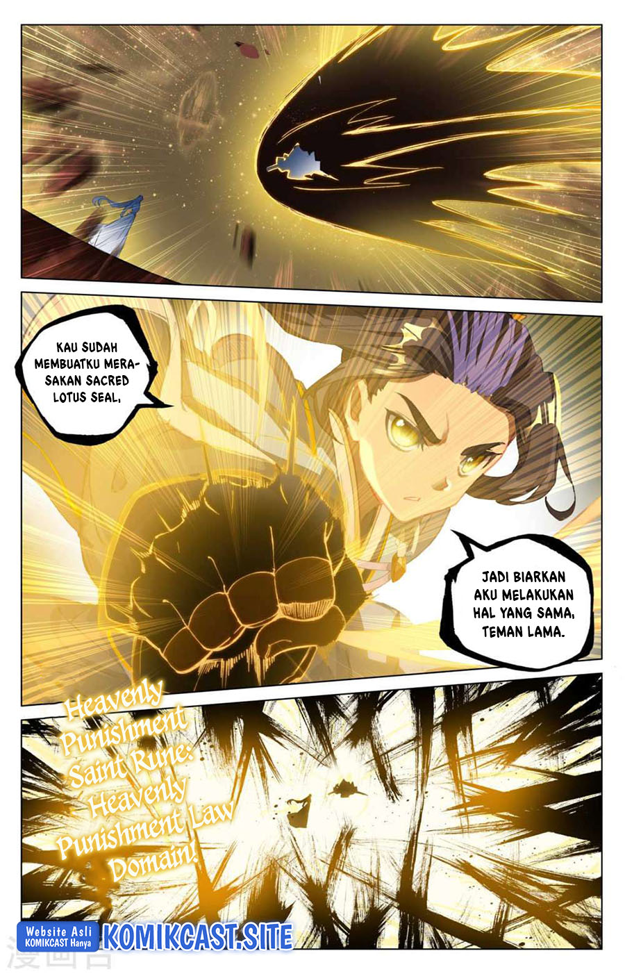 Yuan Zun Chapter 471.5