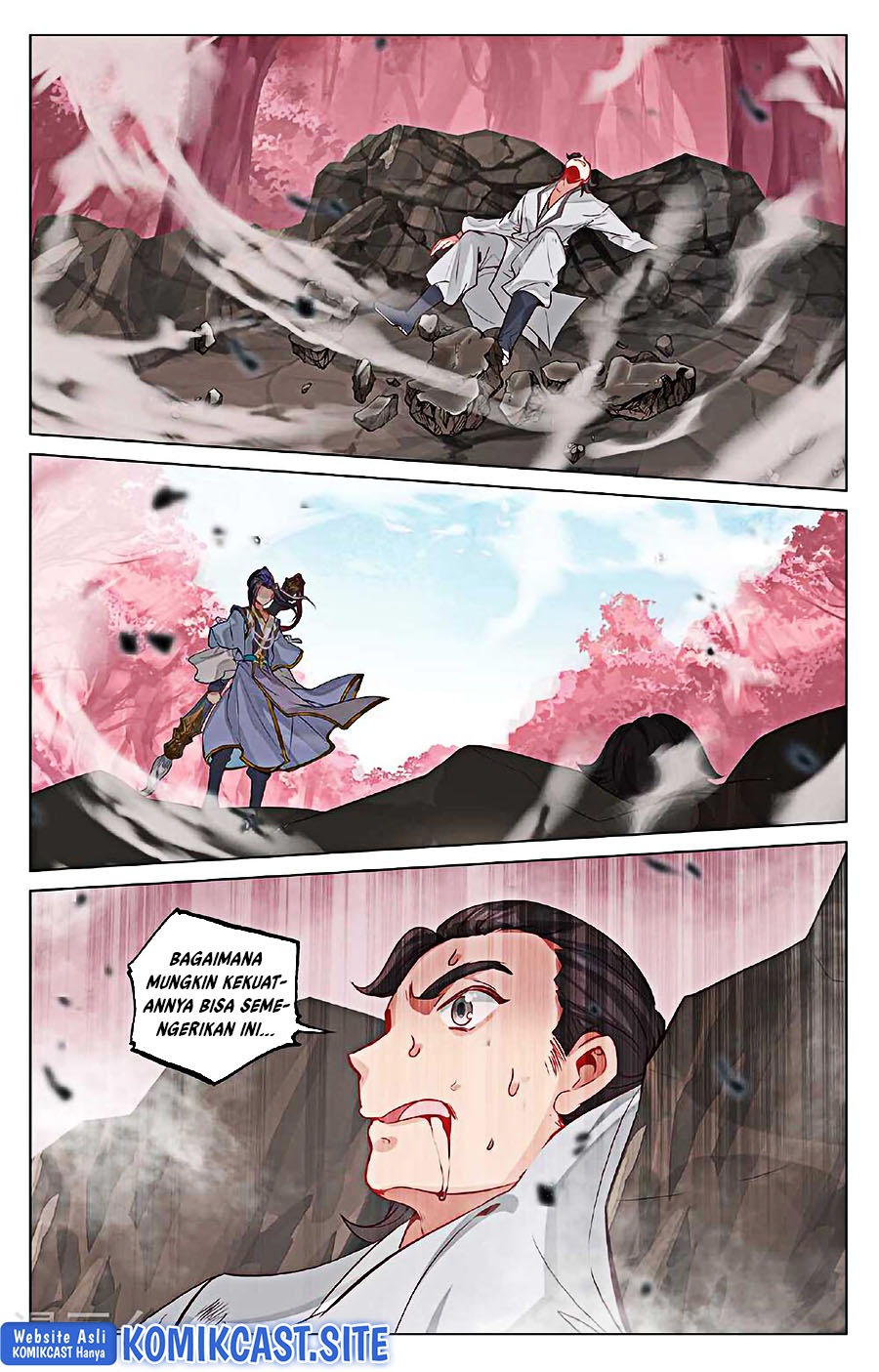 Yuan Zun Chapter 483.5