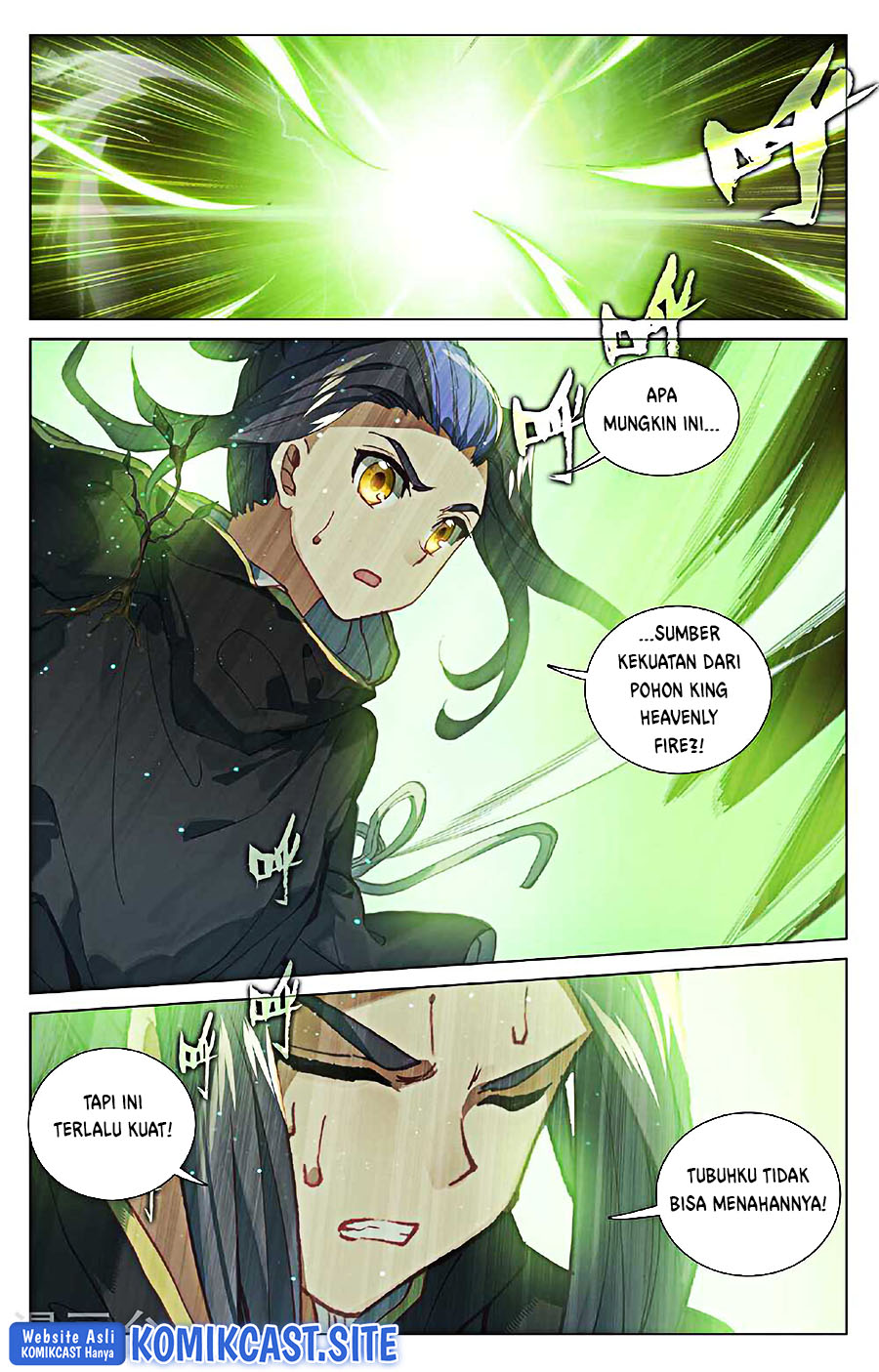 Yuan Zun Chapter 489