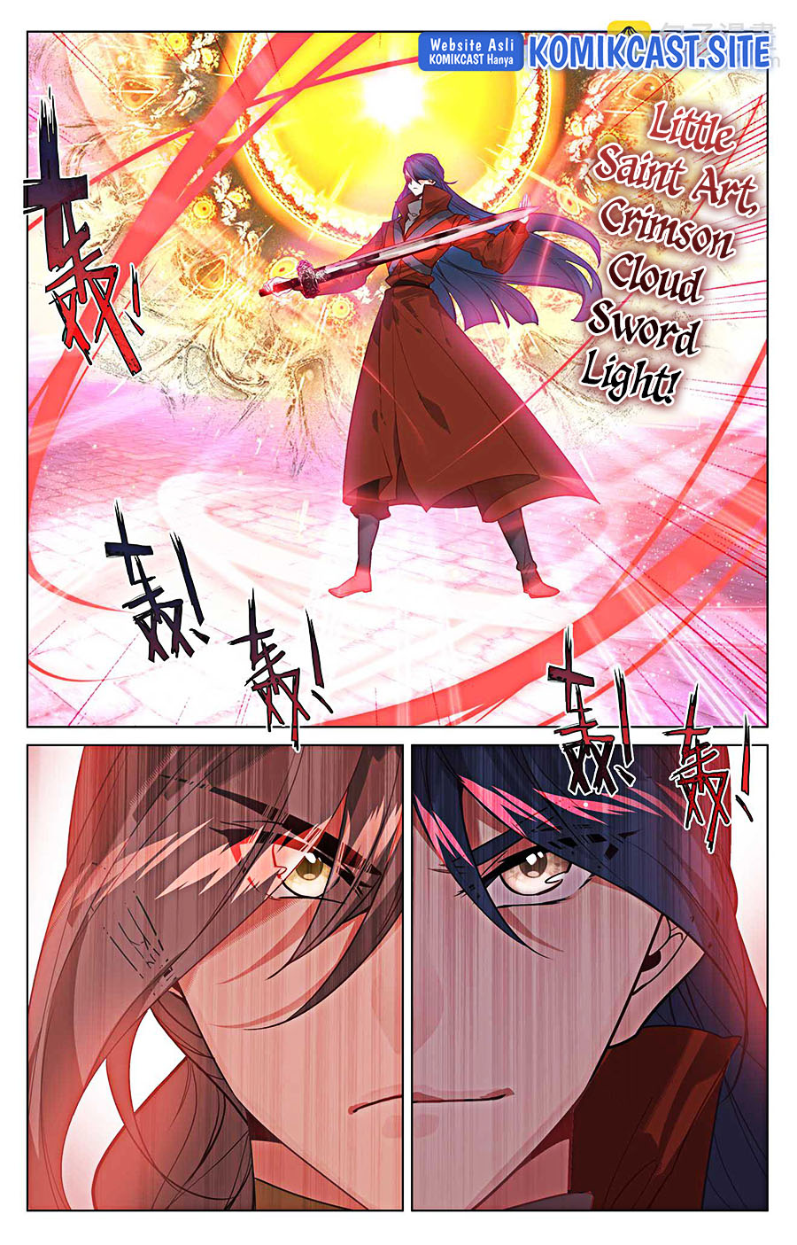 Yuan Zun Chapter 499