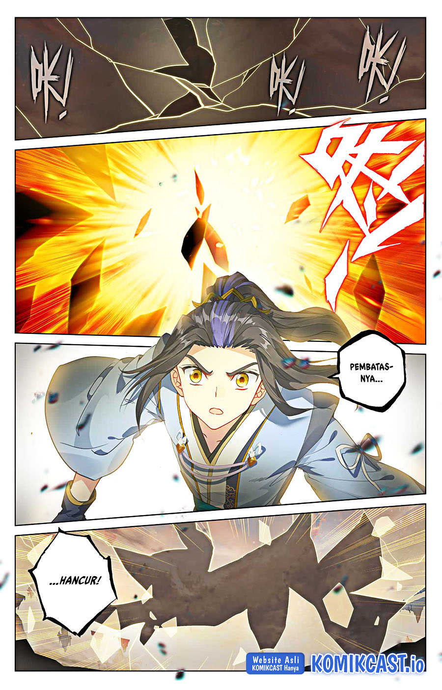 Yuan Zun Chapter 505.5