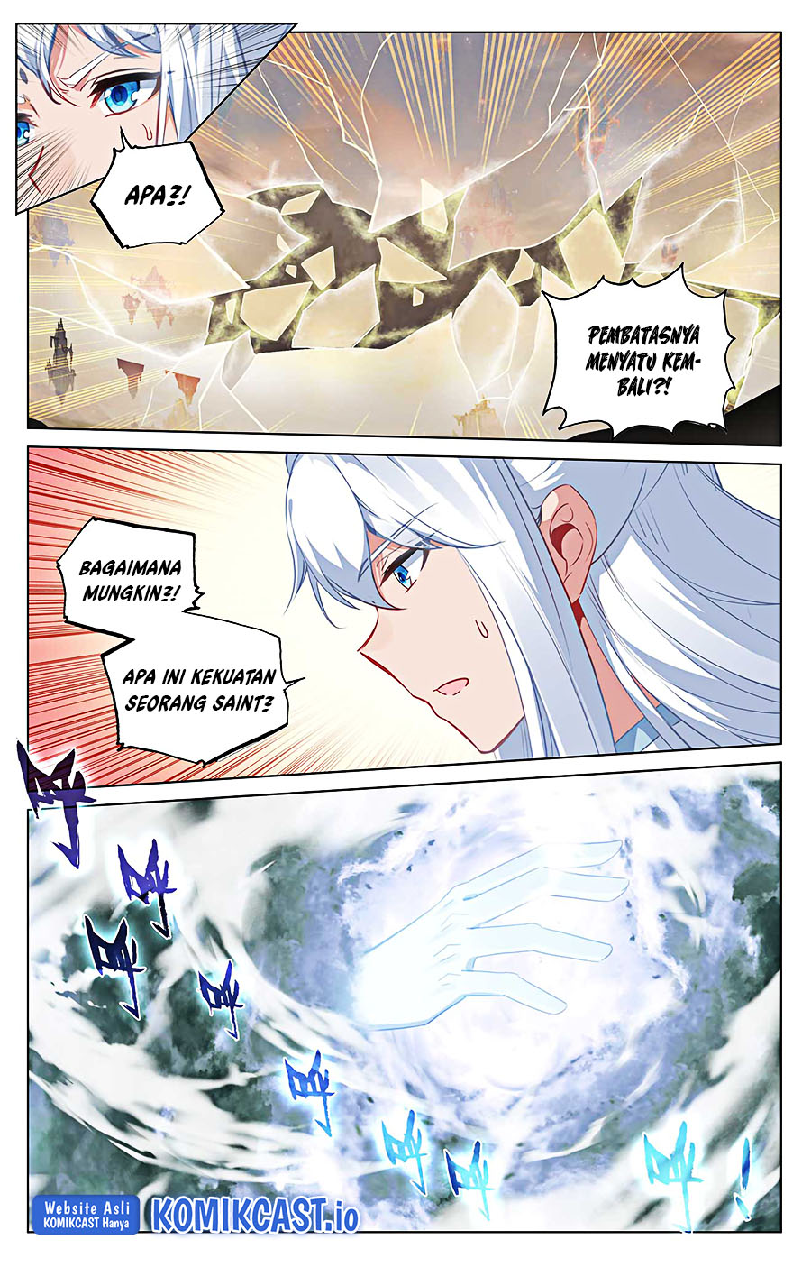 Yuan Zun Chapter 505.5