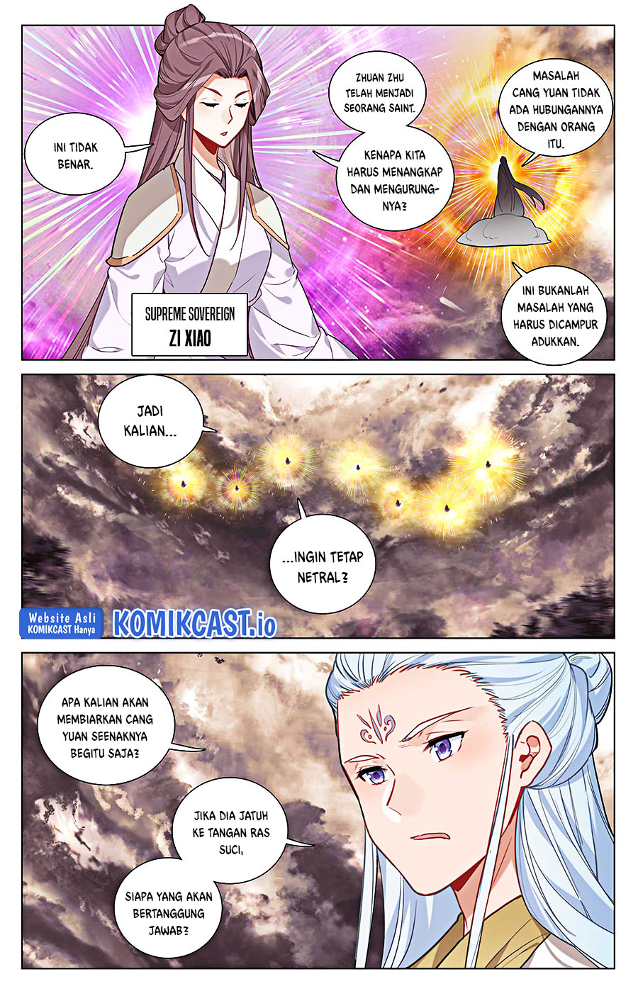 Yuan Zun Chapter 506.5