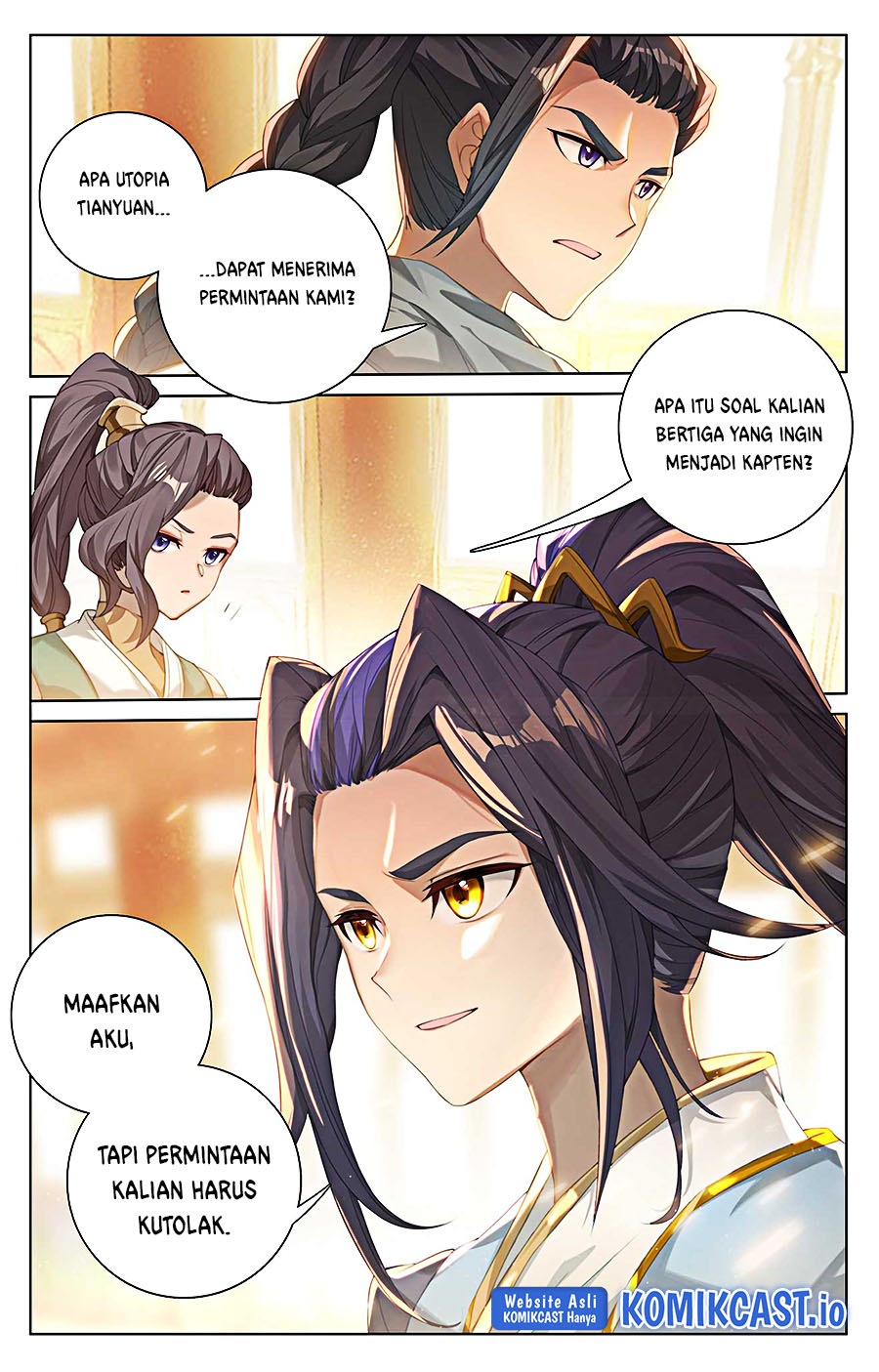 Yuan Zun Chapter 511.5