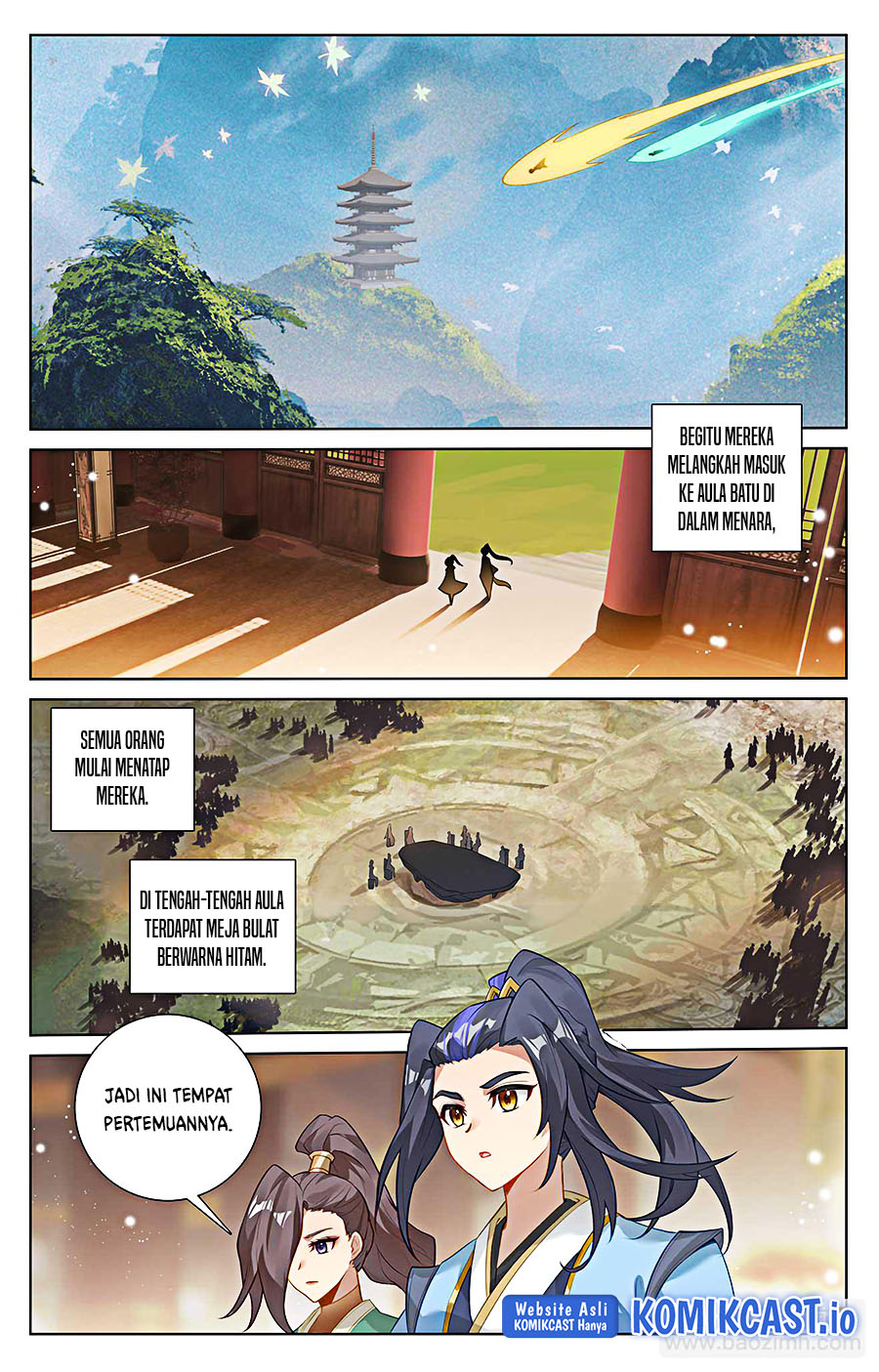 Yuan Zun Chapter 512.5