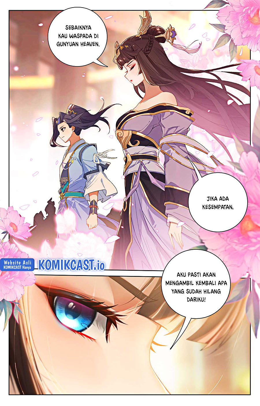 Yuan Zun Chapter 512.5