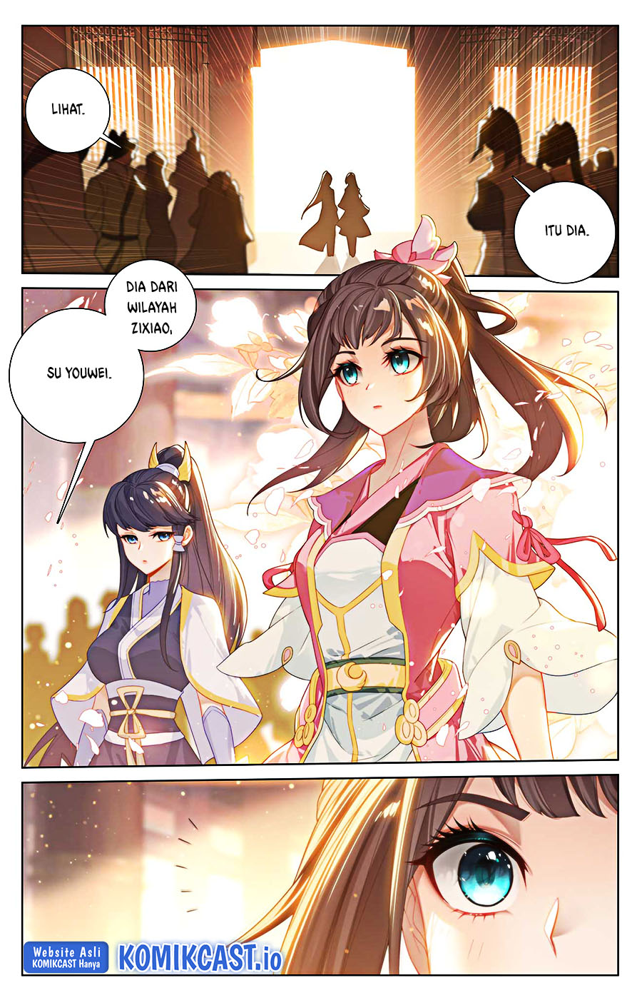 Yuan Zun Chapter 513