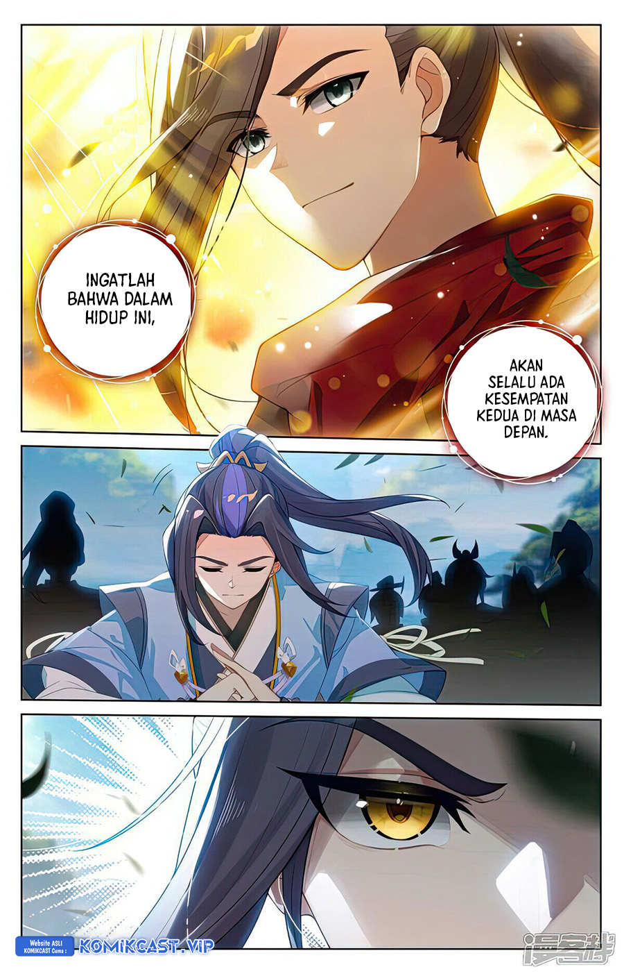 Yuan Zun Chapter 514.5