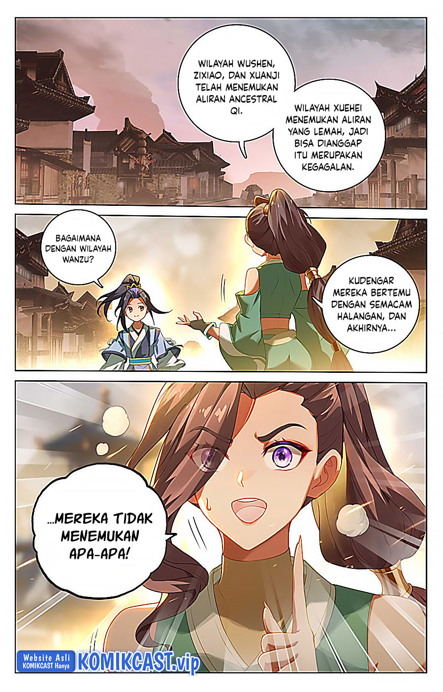 Yuan Zun Chapter 518.5