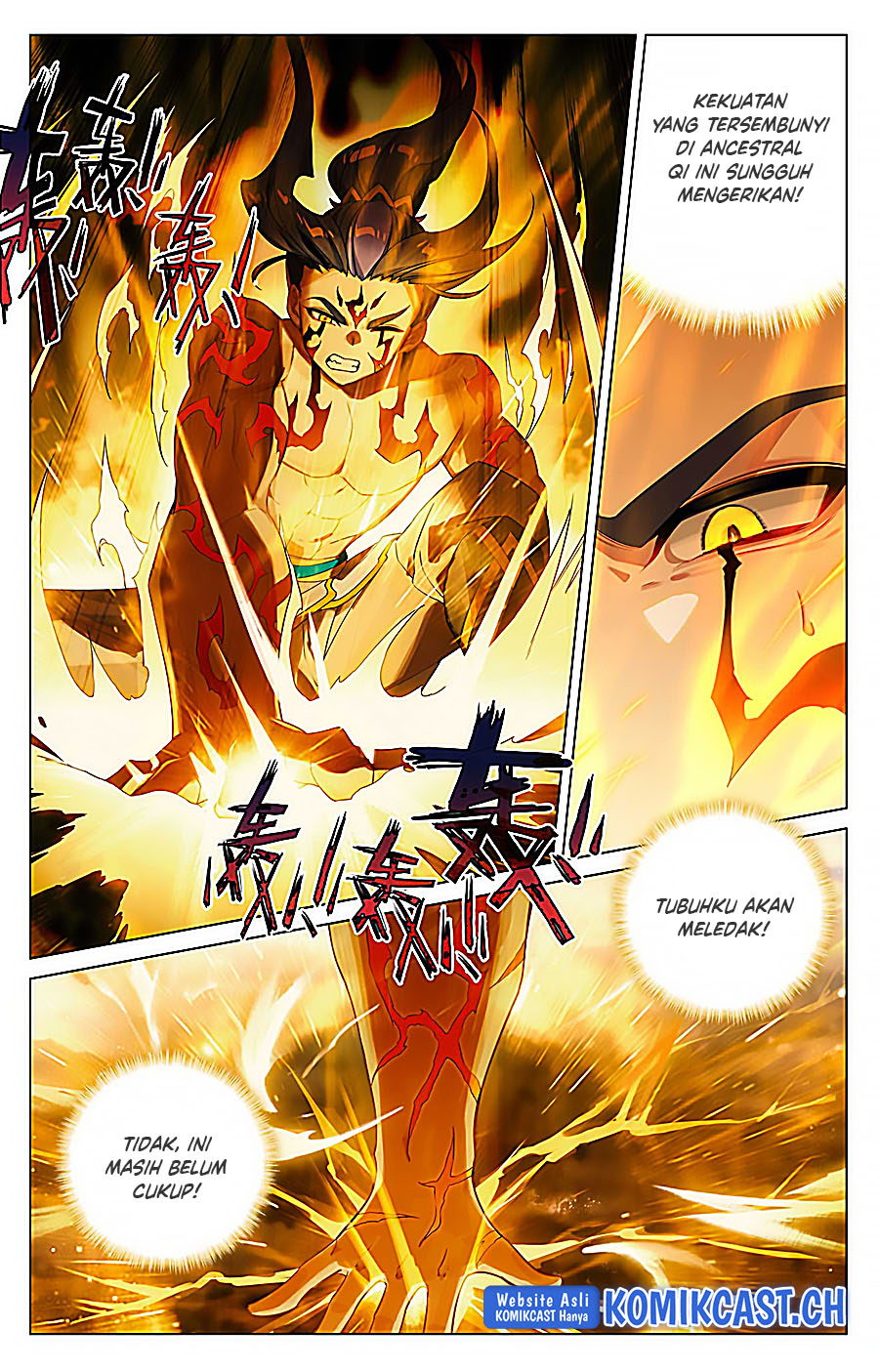 Yuan Zun Chapter 524.5