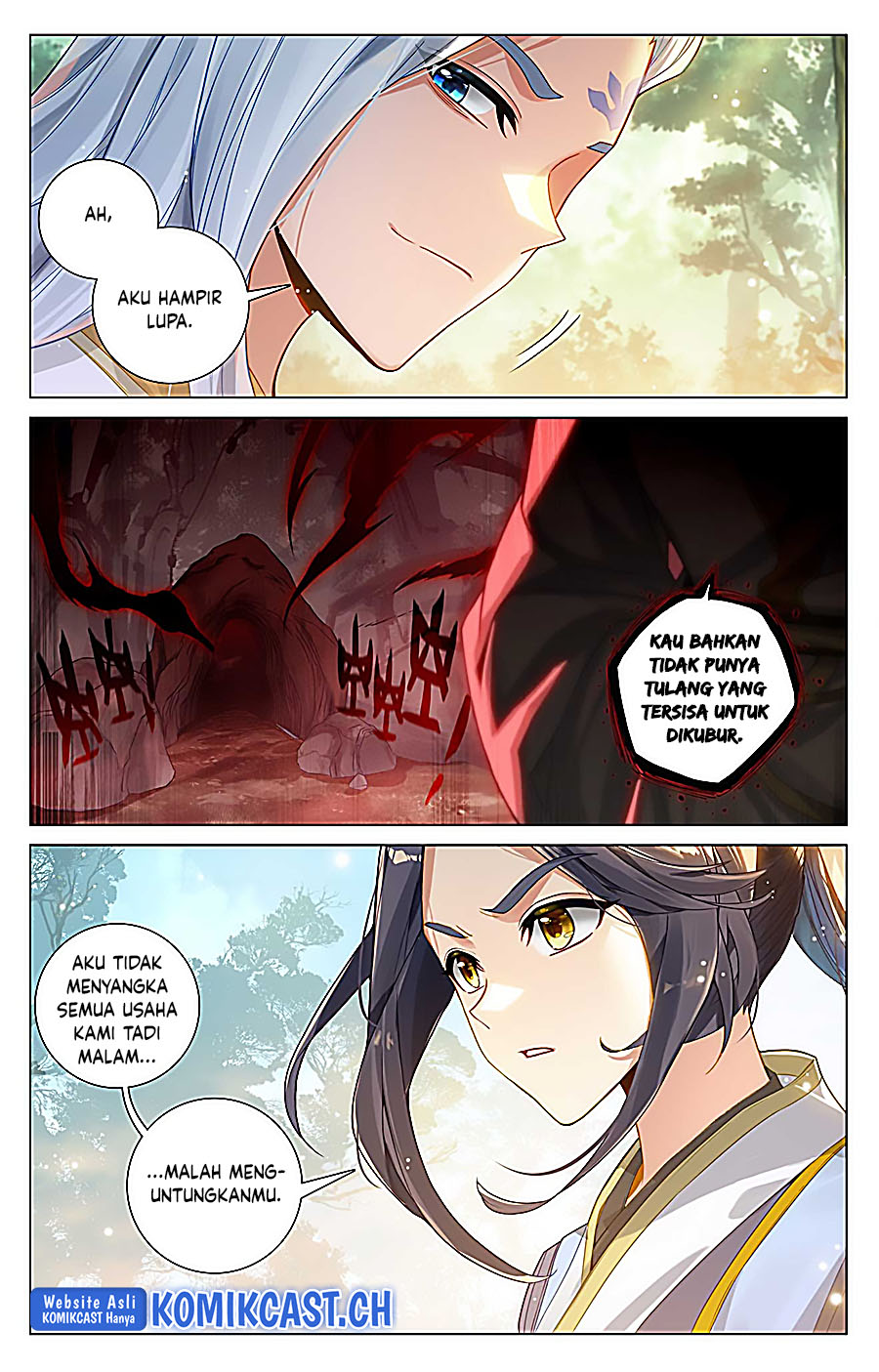 Yuan Zun Chapter 527.5