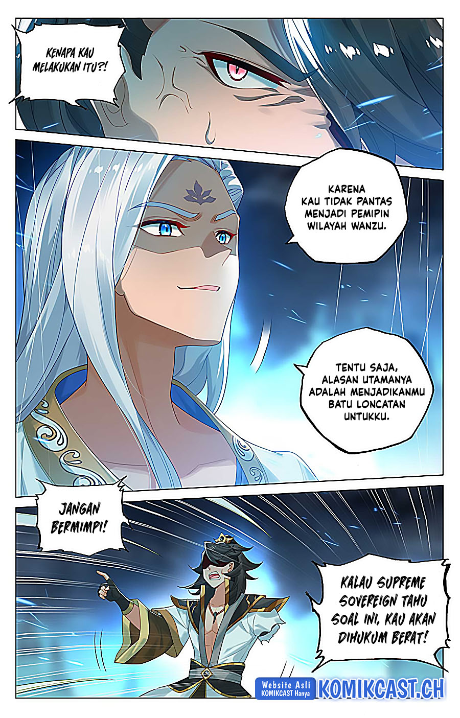 Yuan Zun Chapter 527