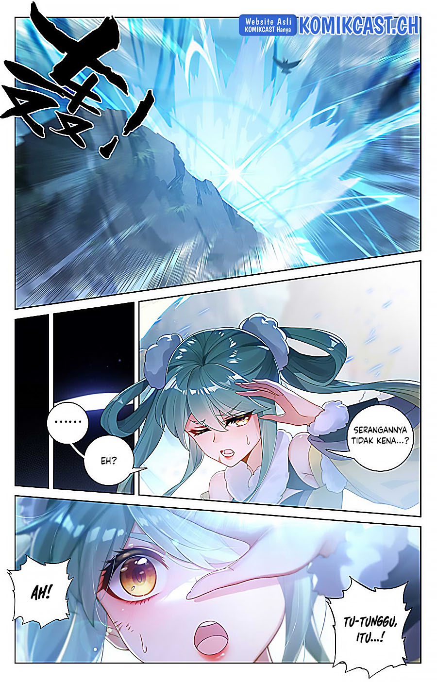 Yuan Zun Chapter 529