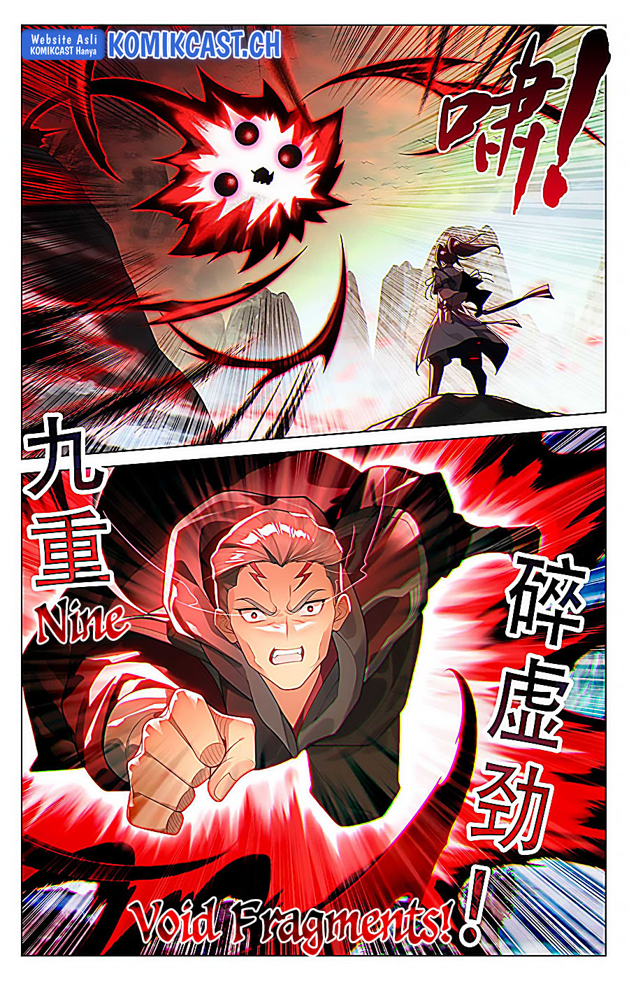 Yuan Zun Chapter 532.5