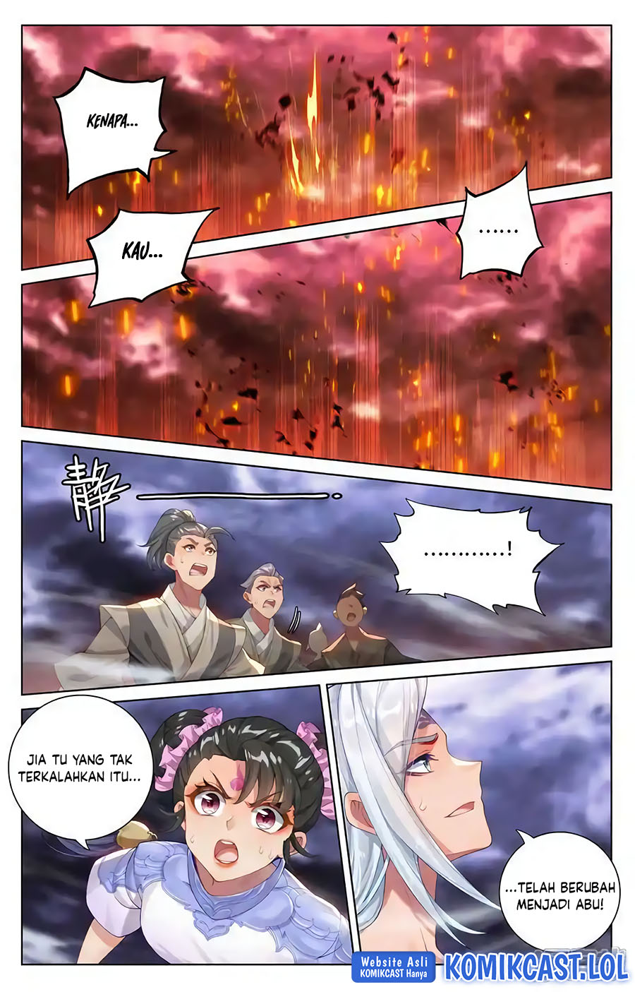 Yuan Zun Chapter 560.5