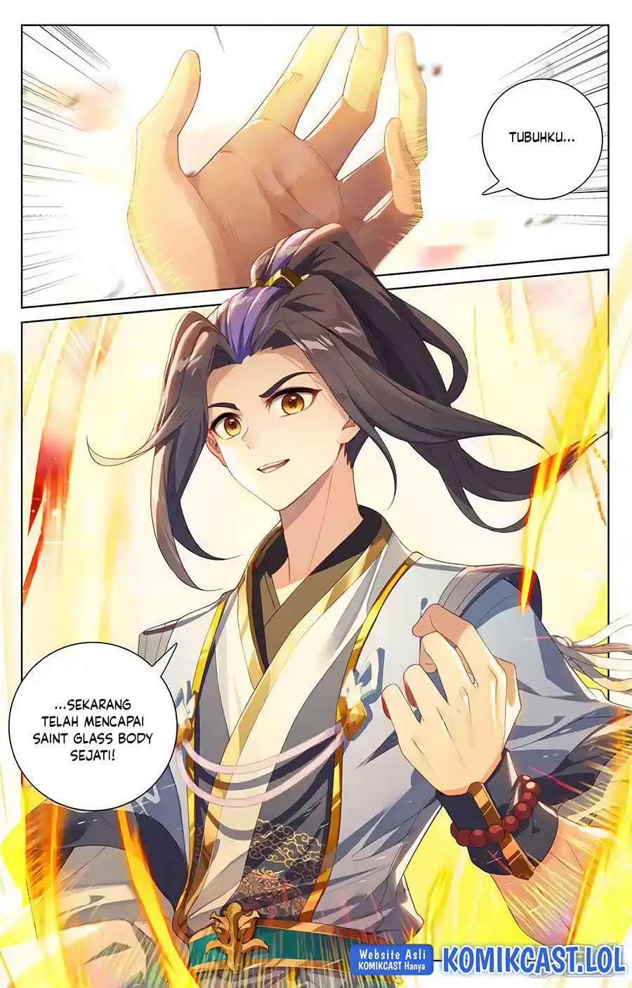 Yuan Zun Chapter 560