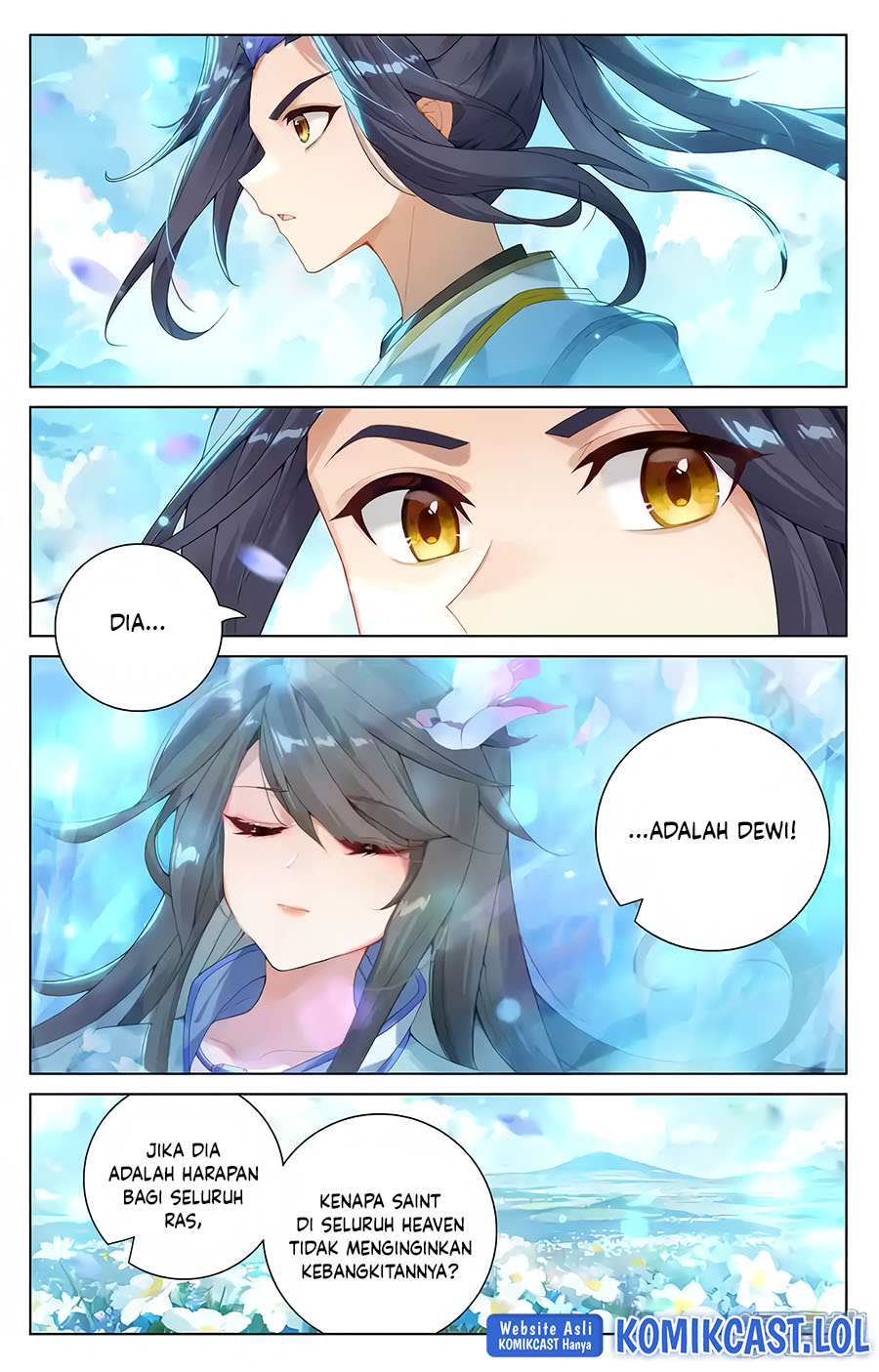 Yuan Zun Chapter 564