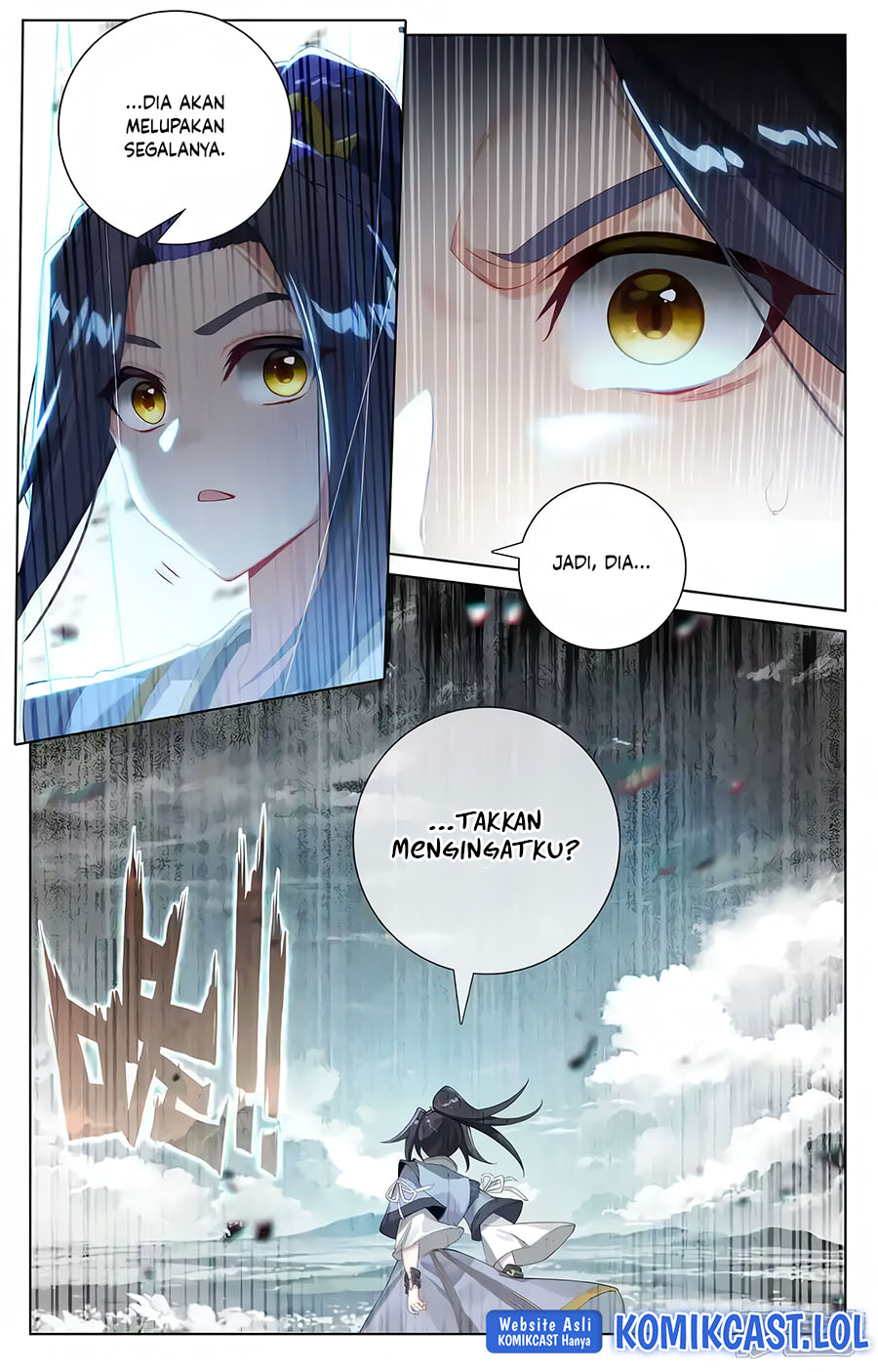 Yuan Zun Chapter 564