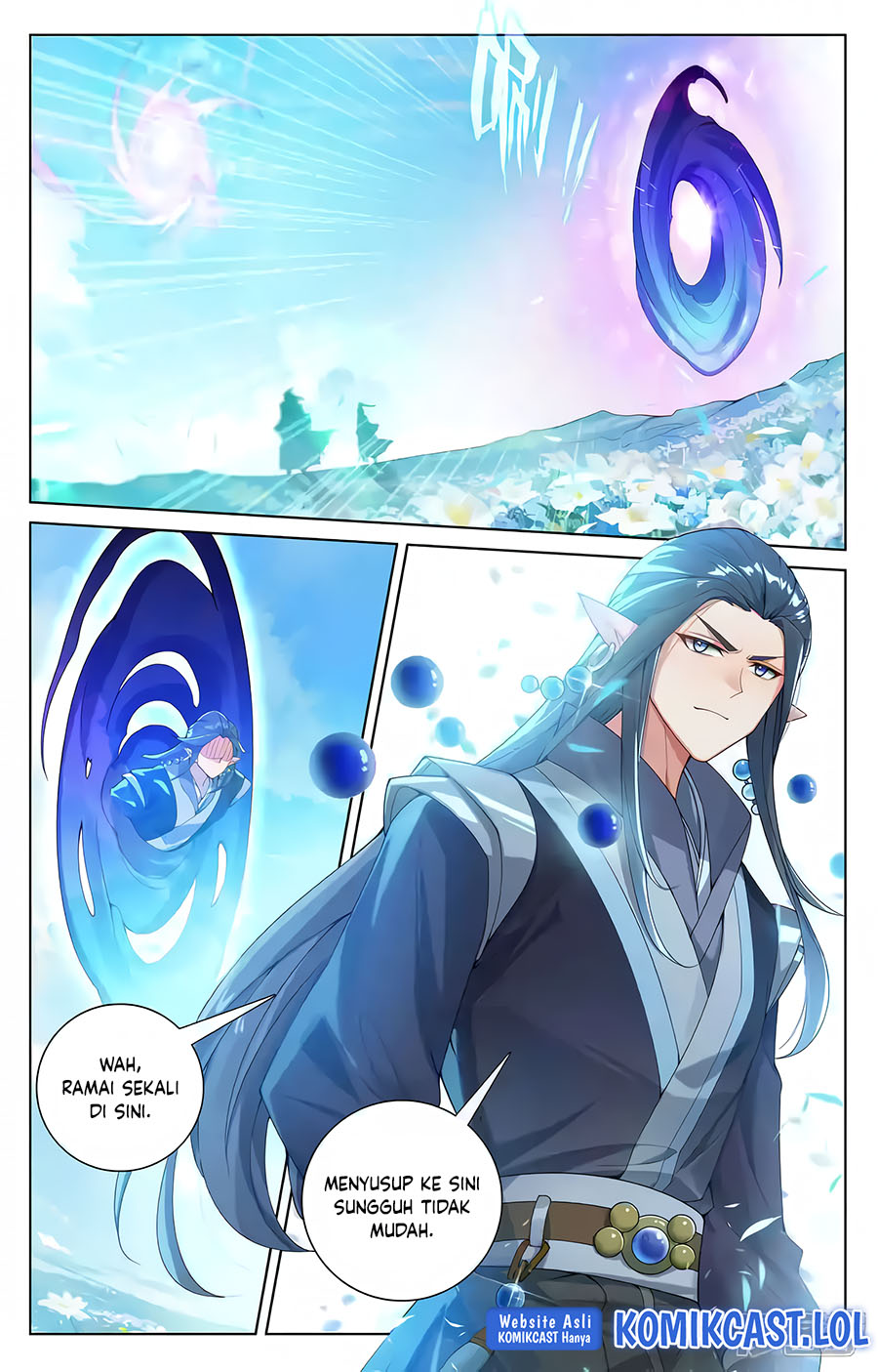 Yuan Zun Chapter 565