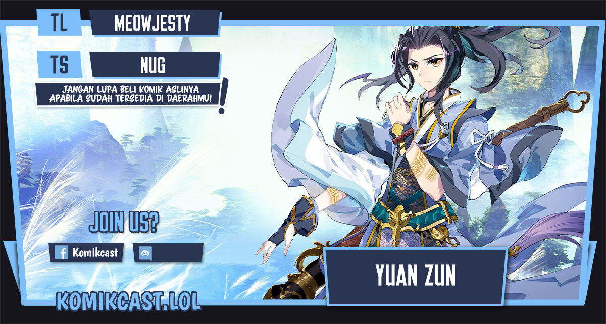 Yuan Zun Chapter 582