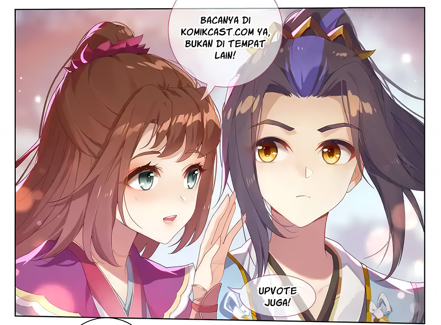 Yuan Zun Chapter 613.5