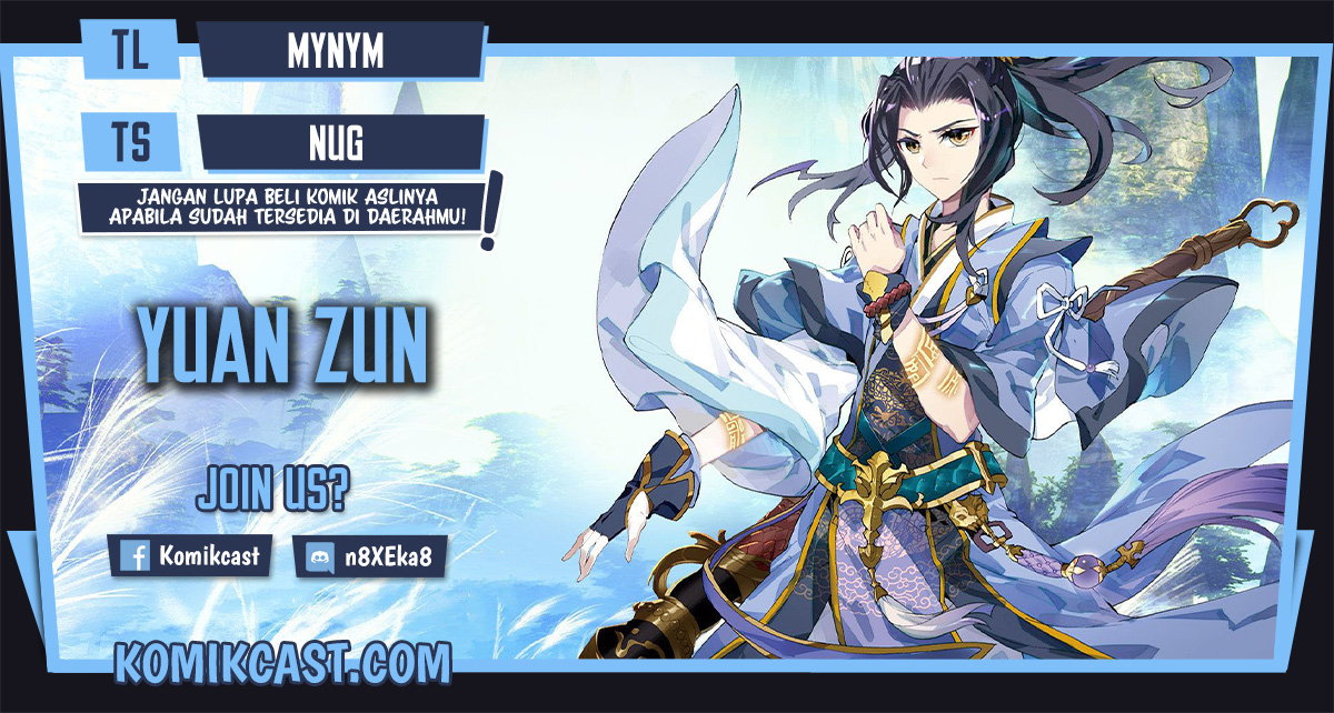 Yuan Zun Chapter 613.5
