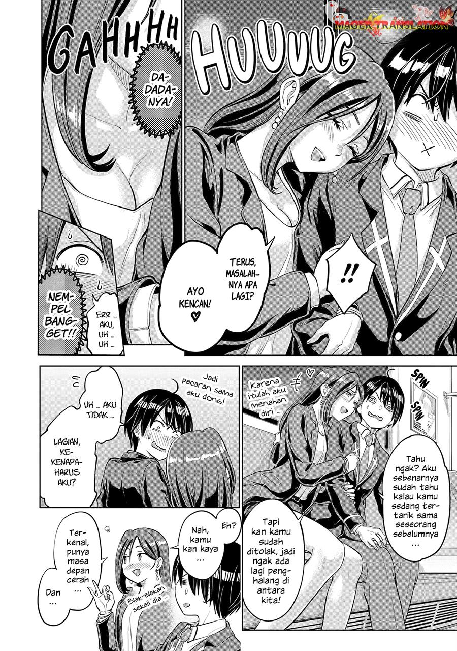 Koukousei Web Sakka No Mote Seikatsu “anta Ga Kami Sakka Na Wakenai Desho” To Boku Wo Futta Osananajimi Ga Koukaishiteru Kedo Mou Osoi Chapter 2