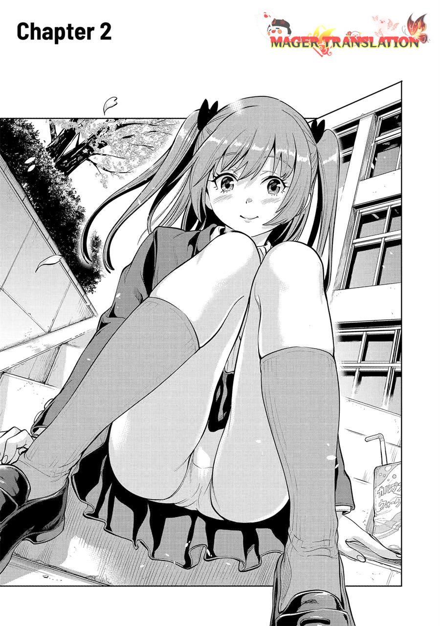 Koukousei Web Sakka No Mote Seikatsu “anta Ga Kami Sakka Na Wakenai Desho” To Boku Wo Futta Osananajimi Ga Koukaishiteru Kedo Mou Osoi Chapter 2