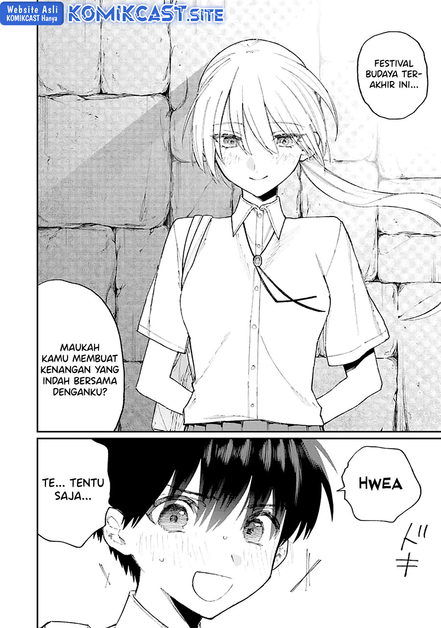 That Girl Is Not Just Cute Chapter 160