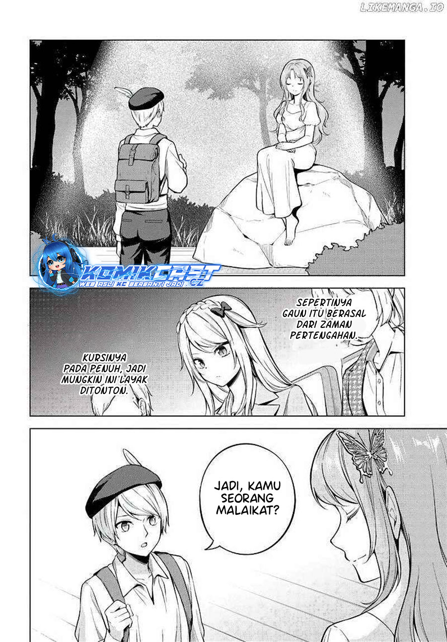 Doro No Bunzai De Watashi Dake No Taisetsu Wo Ubaouda Nante Chapter 10.1