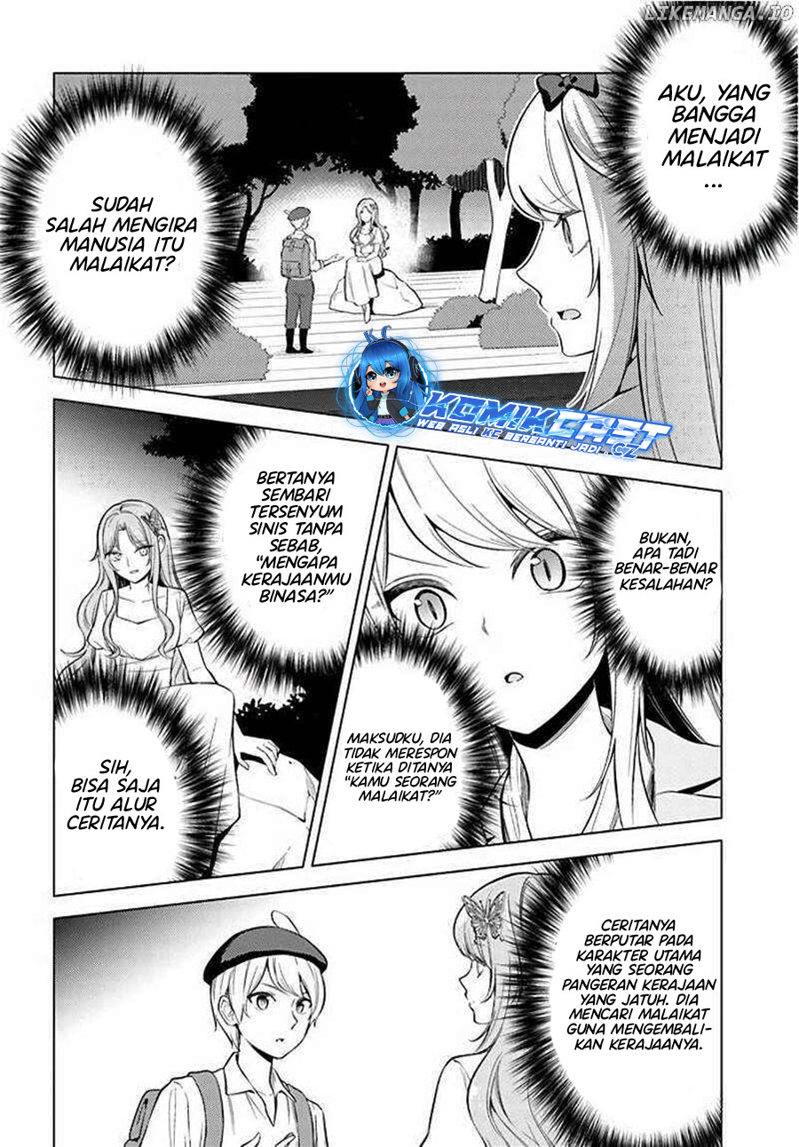 Doro No Bunzai De Watashi Dake No Taisetsu Wo Ubaouda Nante Chapter 10.1