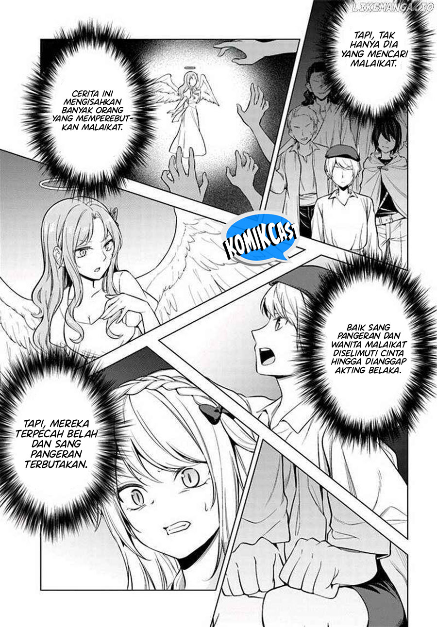 Doro No Bunzai De Watashi Dake No Taisetsu Wo Ubaouda Nante Chapter 10.1