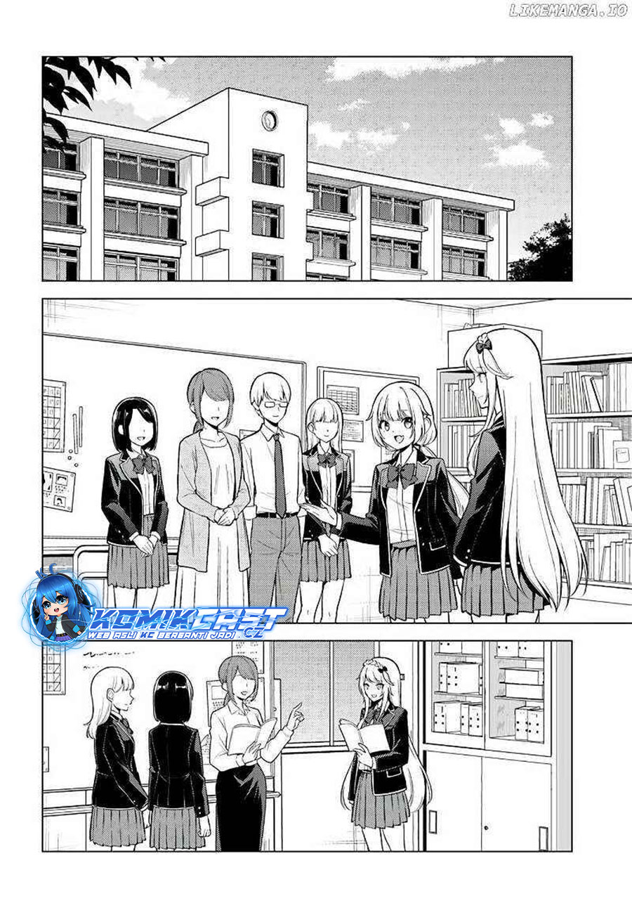 Doro No Bunzai De Watashi Dake No Taisetsu Wo Ubaouda Nante Chapter 10.1