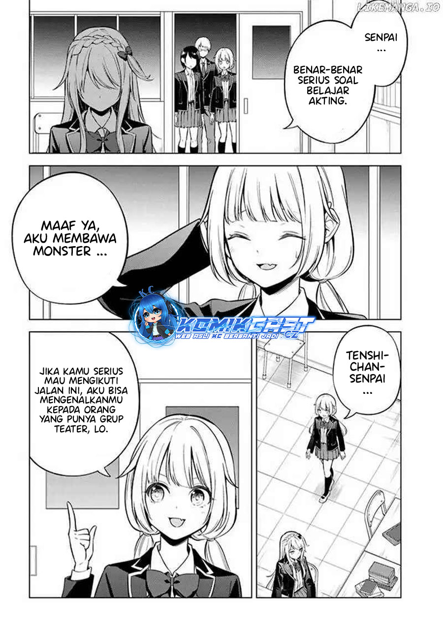 Doro No Bunzai De Watashi Dake No Taisetsu Wo Ubaouda Nante Chapter 10.1