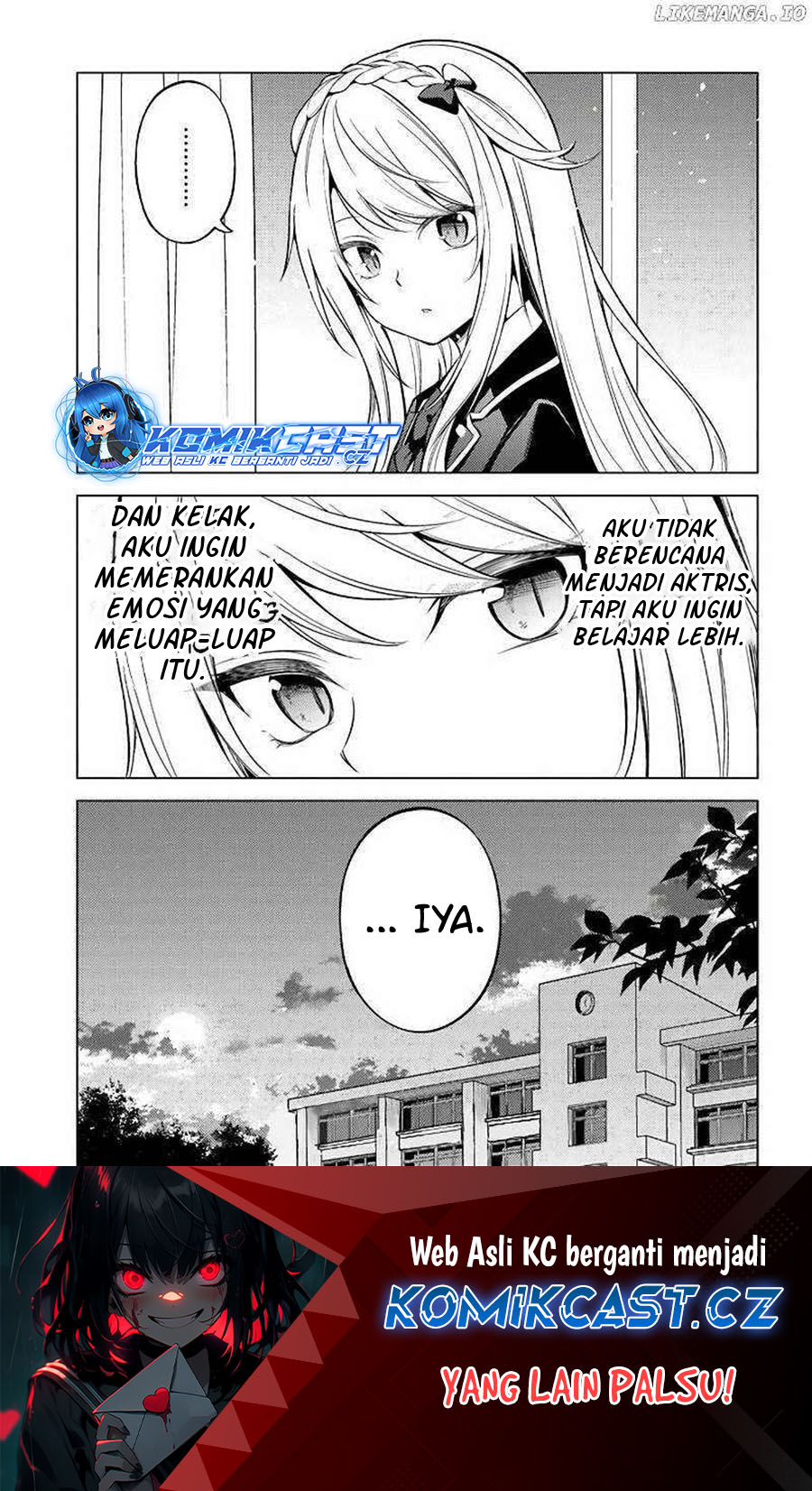 Doro No Bunzai De Watashi Dake No Taisetsu Wo Ubaouda Nante Chapter 10.1