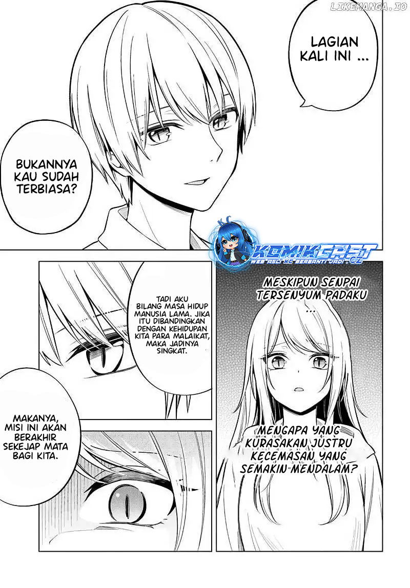 Doro No Bunzai De Watashi Dake No Taisetsu Wo Ubaouda Nante Chapter 10.1