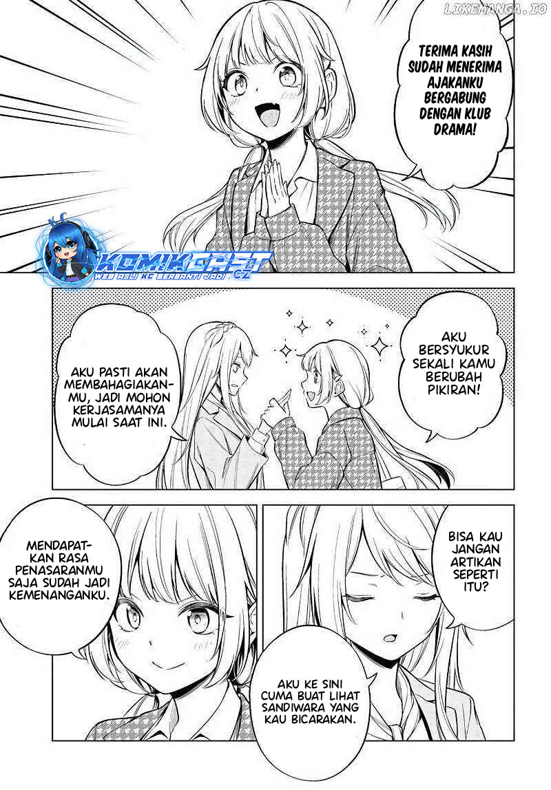 Doro No Bunzai De Watashi Dake No Taisetsu Wo Ubaouda Nante Chapter 10.1