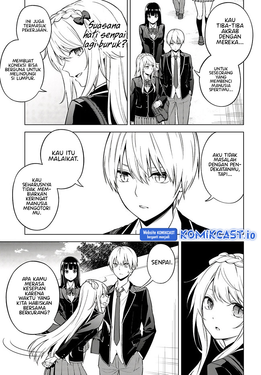 Doro No Bunzai De Watashi Dake No Taisetsu Wo Ubaouda Nante Chapter 6.1